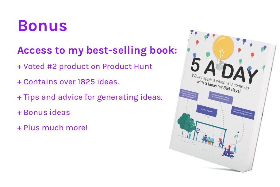 Never-ending Book of Ideas gallery image