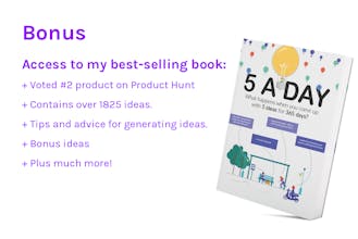 Never-ending Book of Ideas gallery image