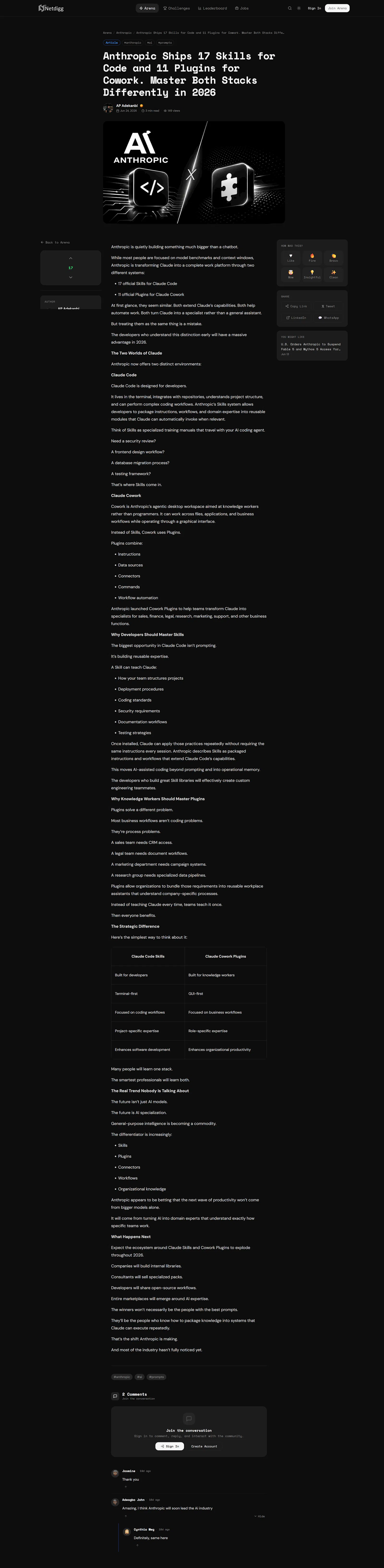 Netdigg screenshot 10