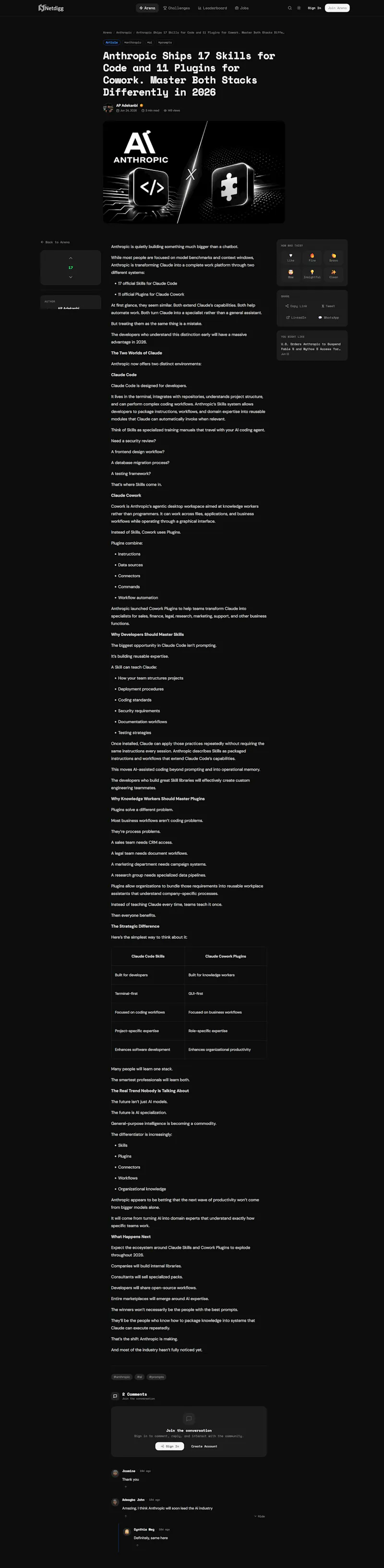 Netdigg screenshot 10