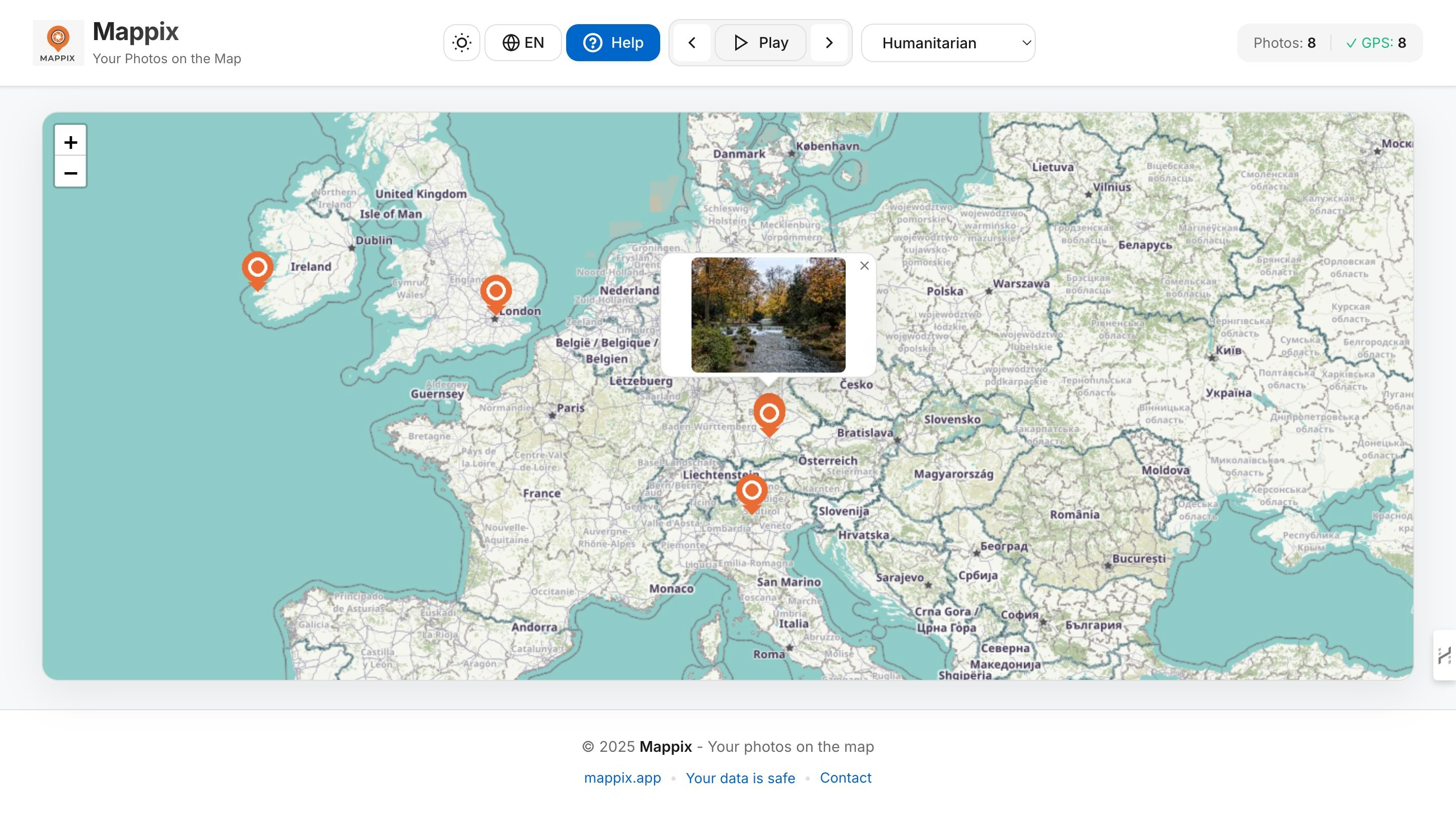 Mappix - Screenshot 5 preview