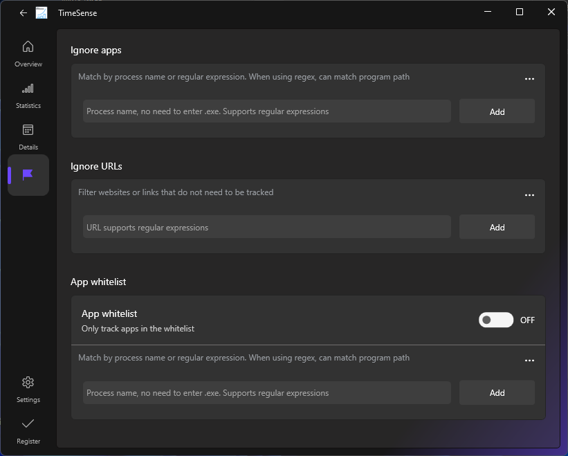 TimeSense gallery image