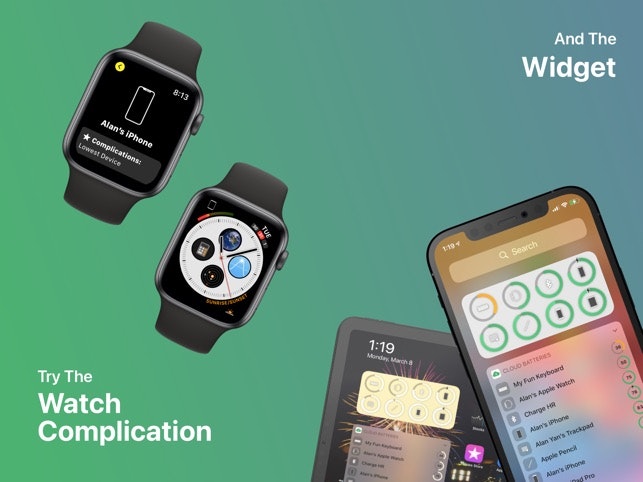 Cloud Battery  gallery image