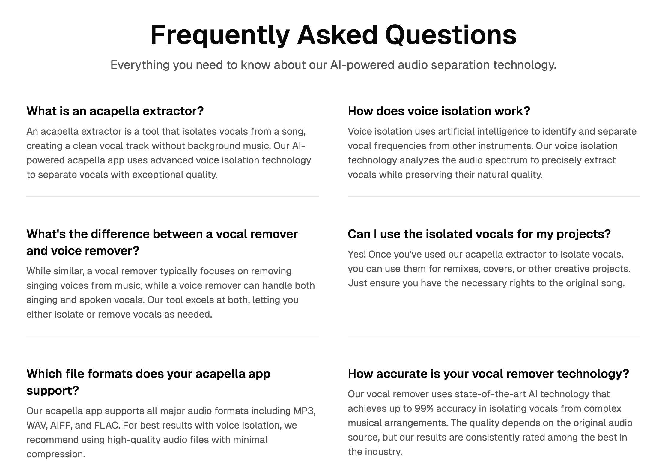 AI Music Sampler gallery image