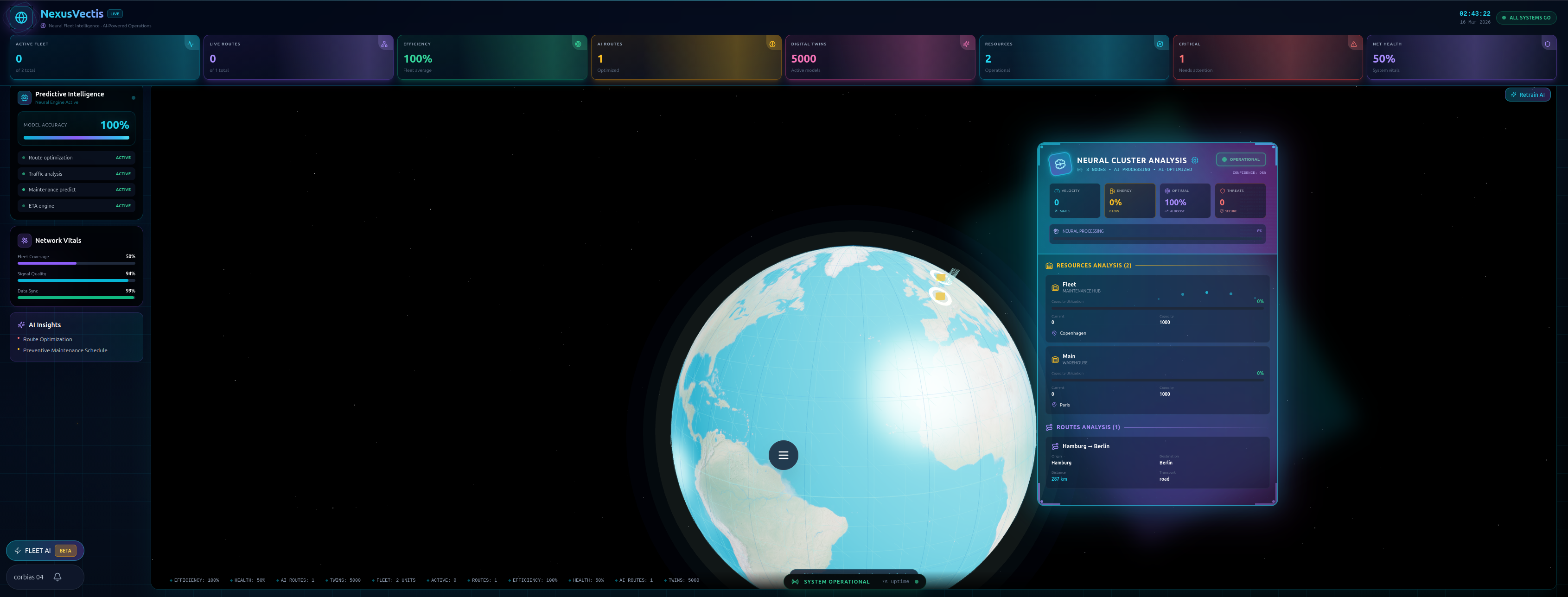 NexusVectis gallery image