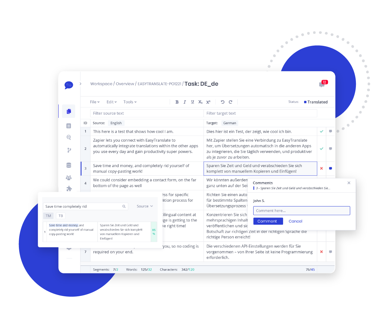 EasyTranslate gallery image