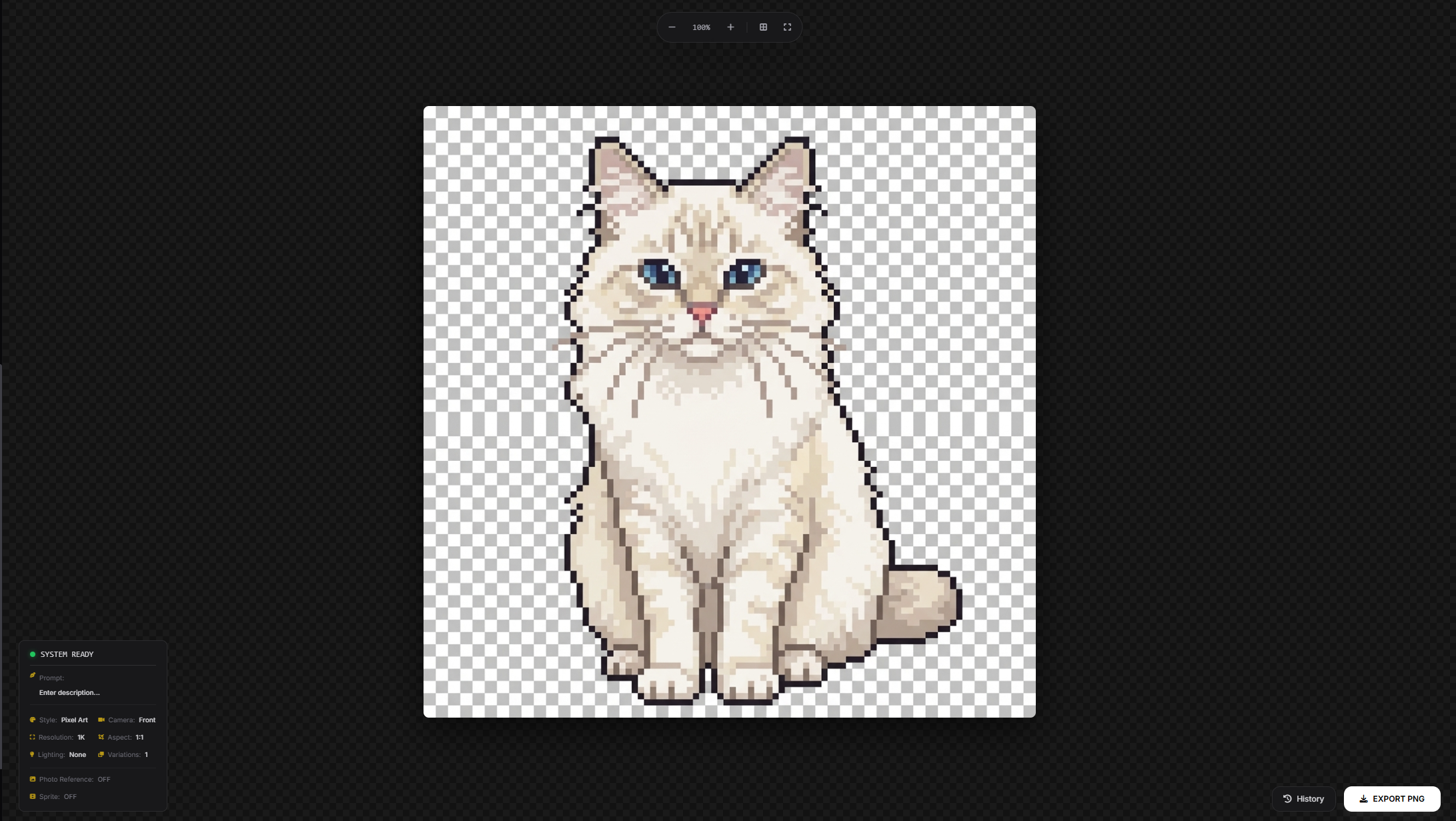 Game Assets Generator gallery image