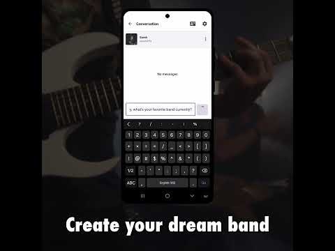 BandMatch gallery image