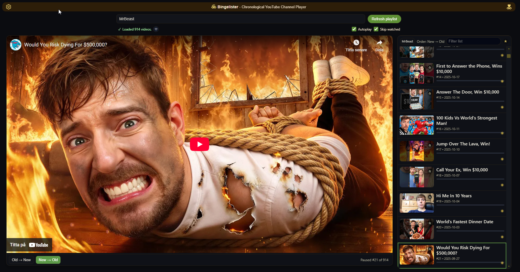 Bingelister gallery image