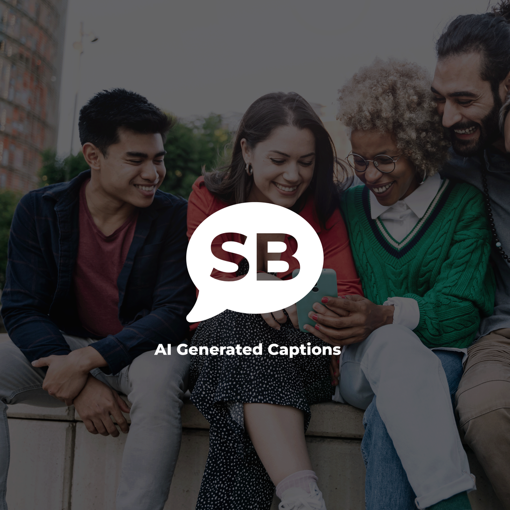 SpotBuzz - Up Your Caption Game With AI - AI generated captions & social media posts for everyone media 1