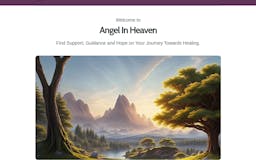 Angel In Heaven  media 2