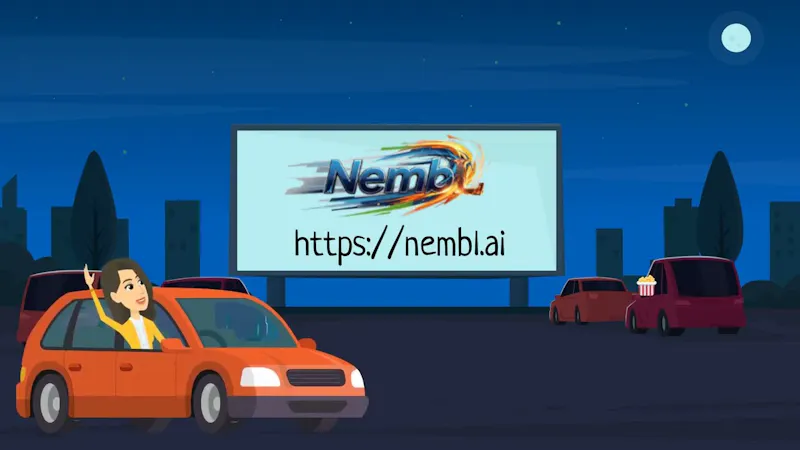 Nembl screenshot 1 (video preview)