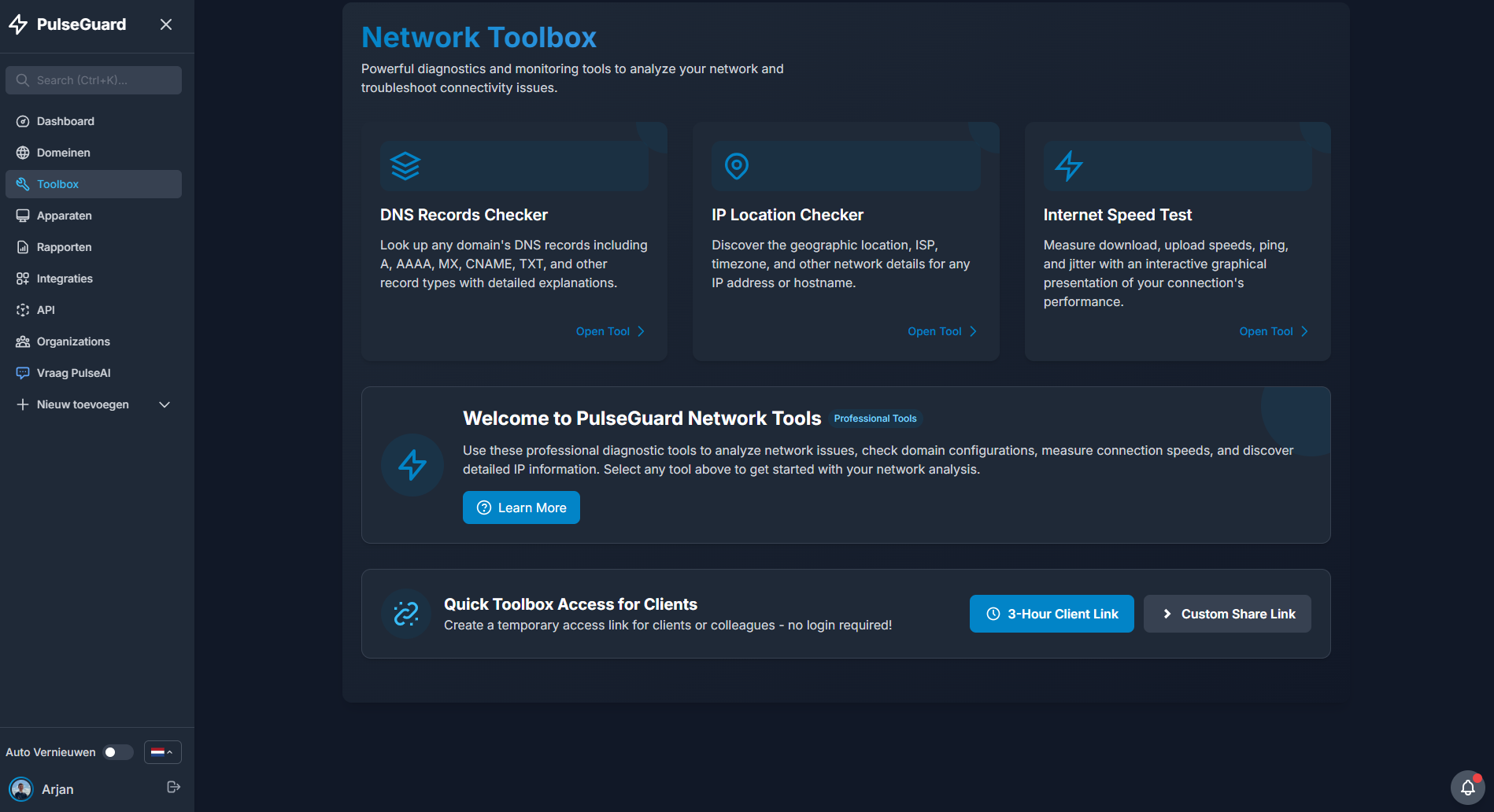 PulseGuard gallery image