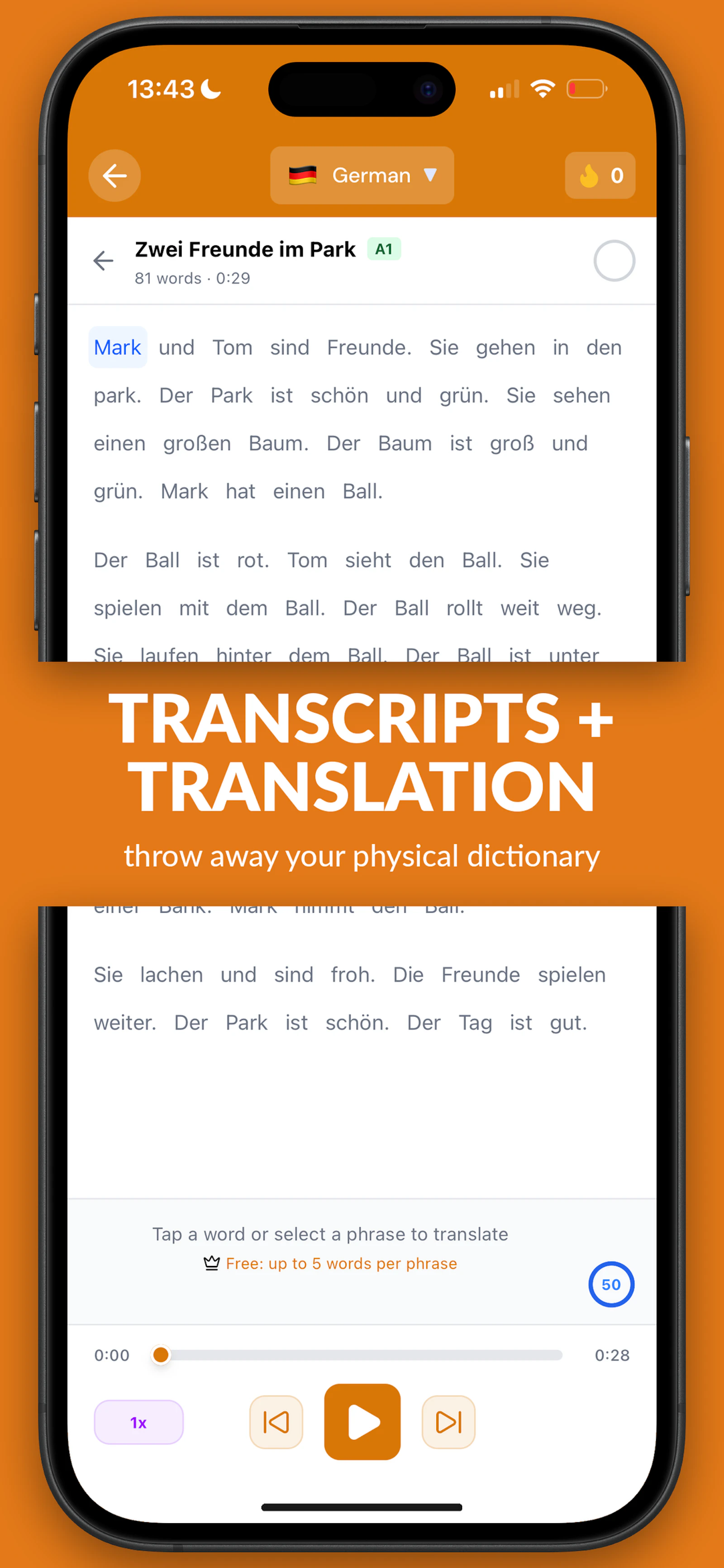 TinyLingo screenshot 5