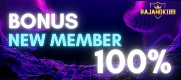 Bonus Slot New Member