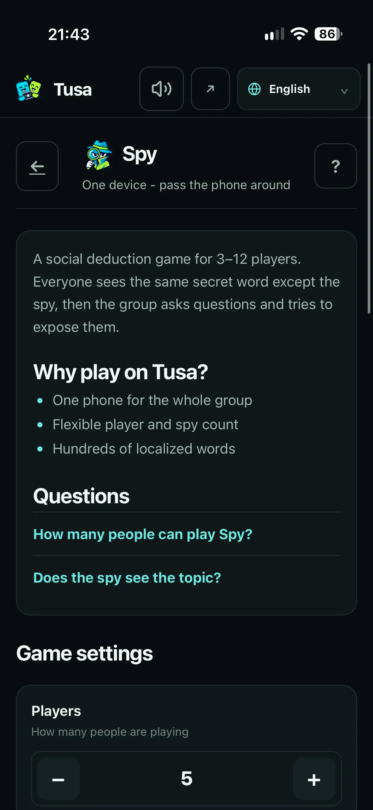 Tusa gallery image