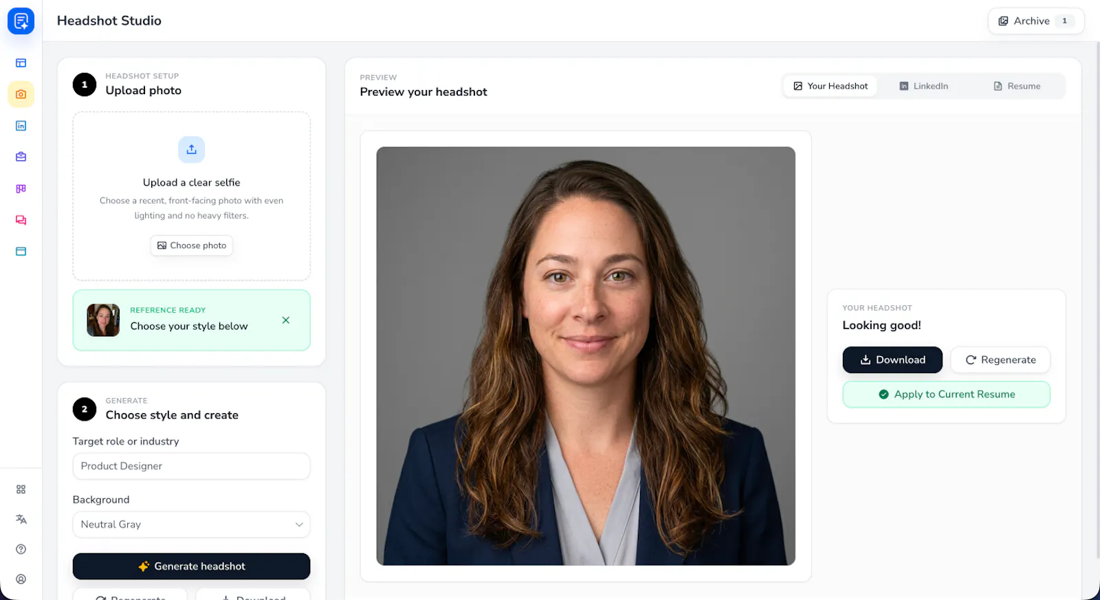 ResumeMaker.Online 2026 screenshot 4