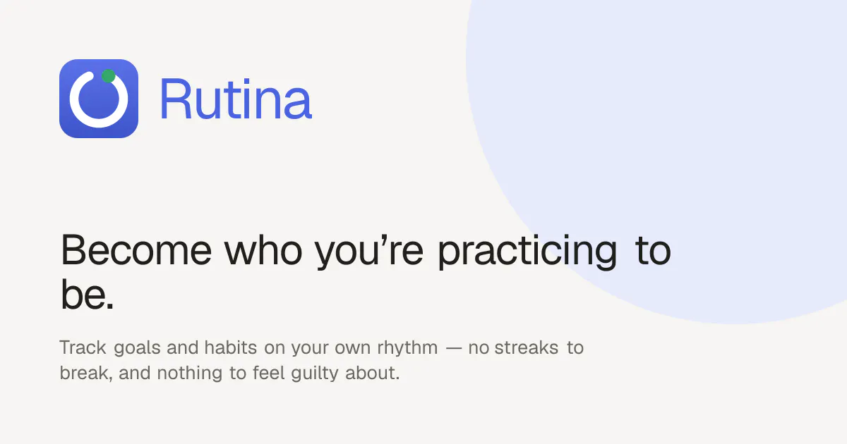 Rutina gallery image