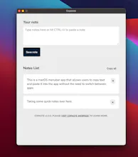 Copaste gallery image