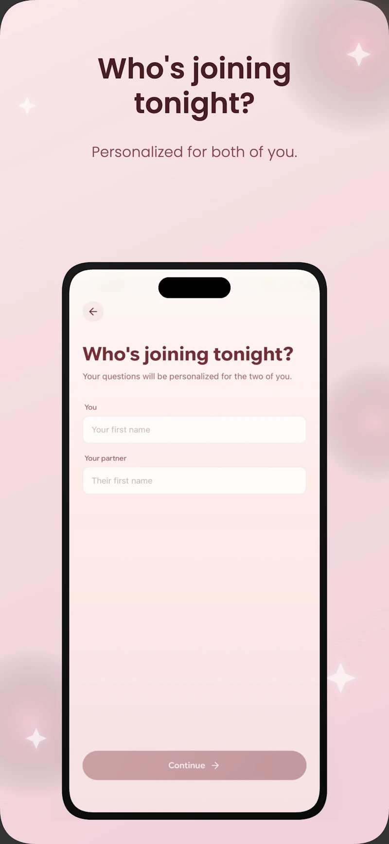 Date Night: Beyond Small Talk screenshot 3