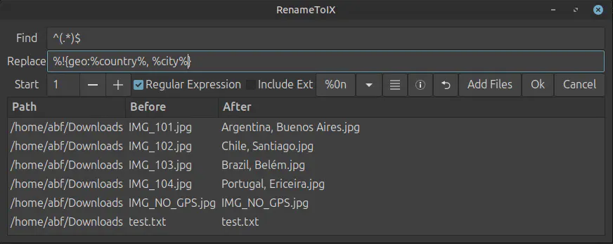 RenameToIX gallery image