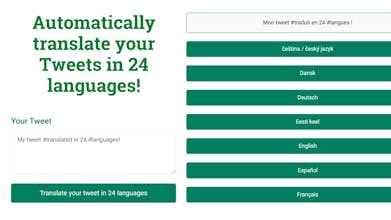 TranslateMe gallery image