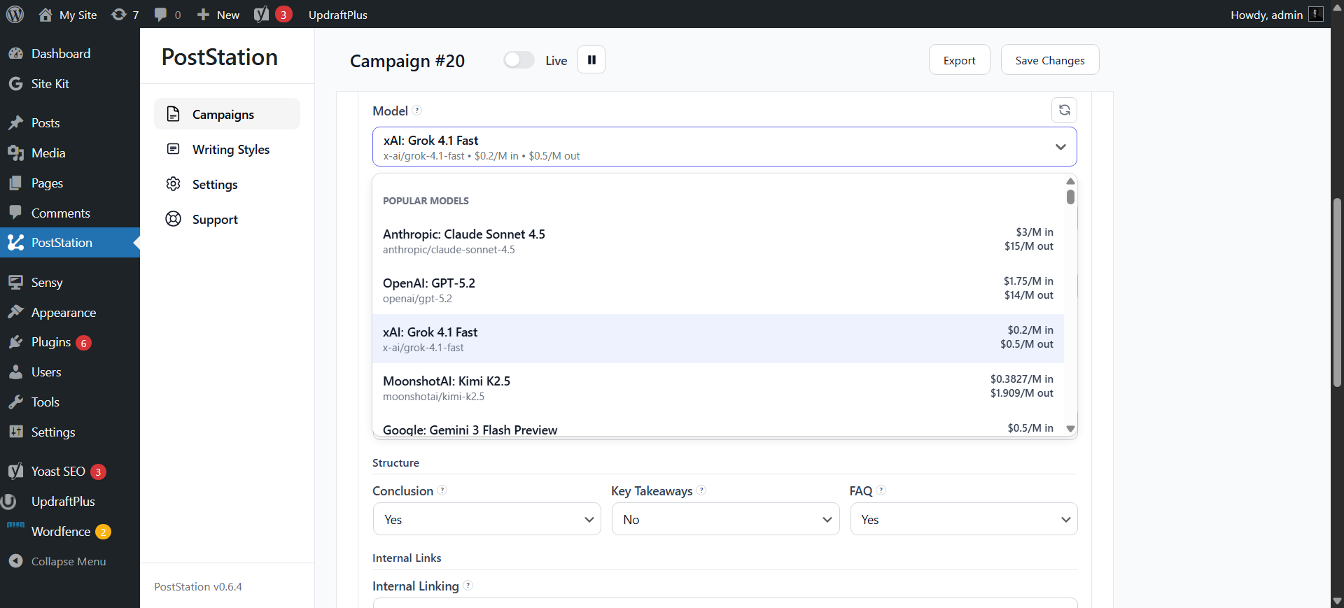 PostStation gallery image