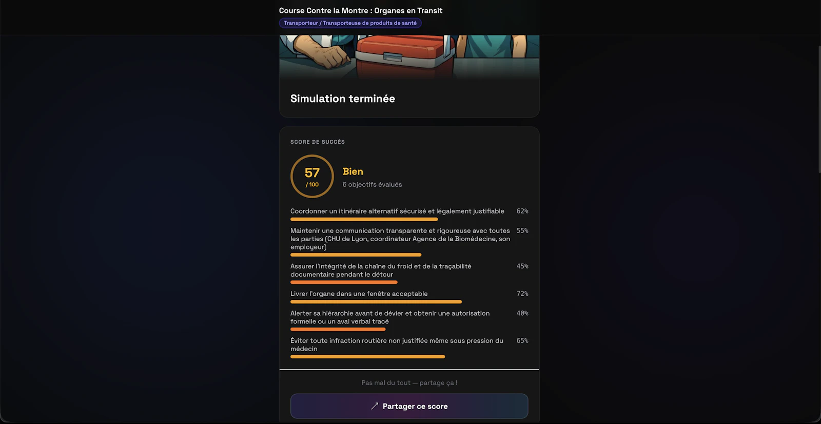 metiers.ai screenshot 6