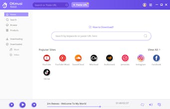 OKmusi MP3 Downloader gallery image