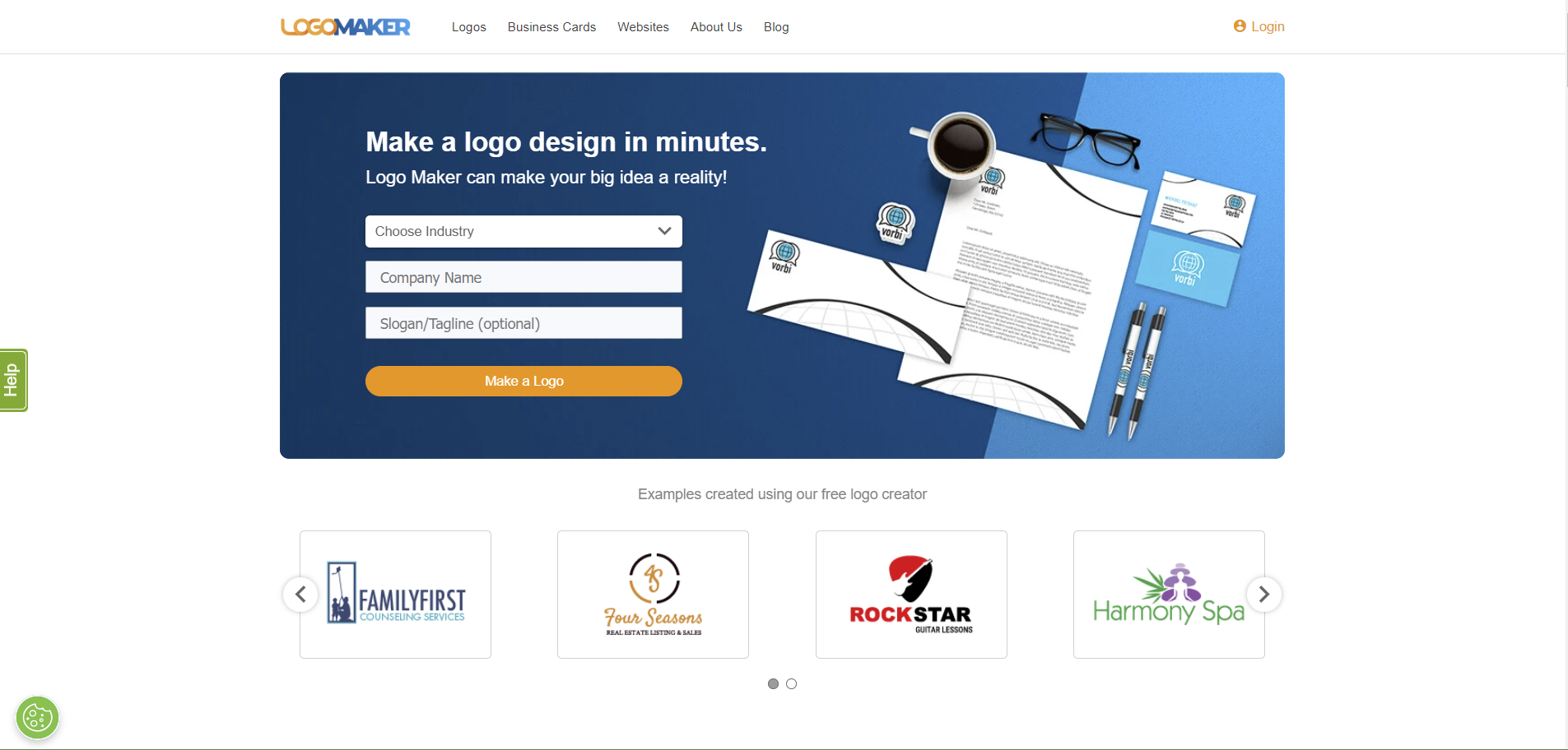 Logomaker gallery image