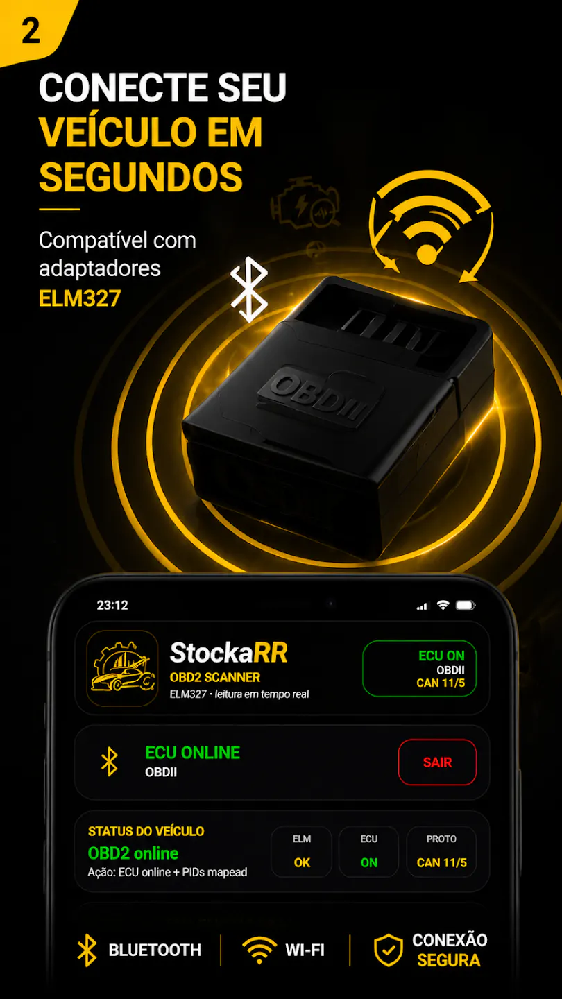 StockanneRR – OBD2 Scanner gallery image