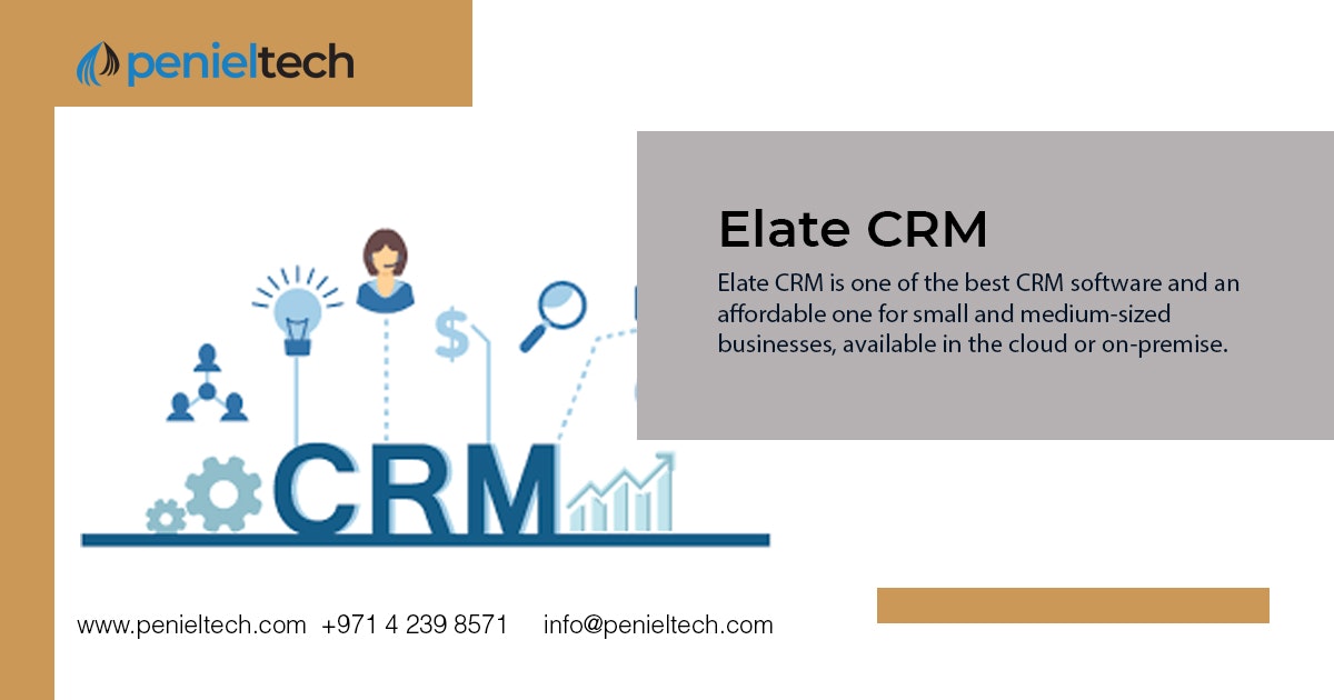 Elate CRM