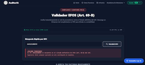 AuditorIA gallery image