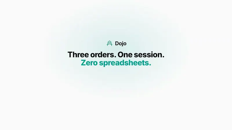 Dojo - Corporate Trainer's OS screenshot 1 (video preview)