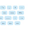 JavaScript Operator Lookup