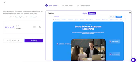 HireLab.io gallery image