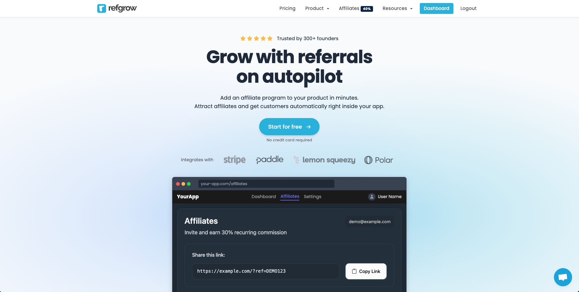 Refgrow