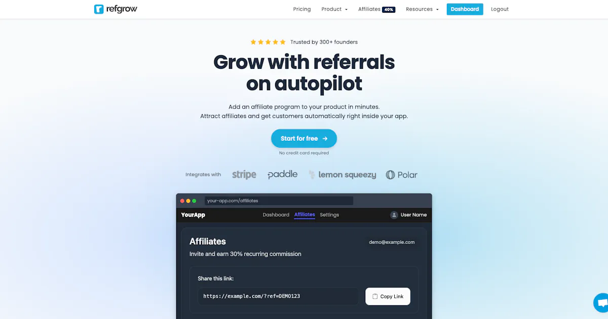 Refgrow