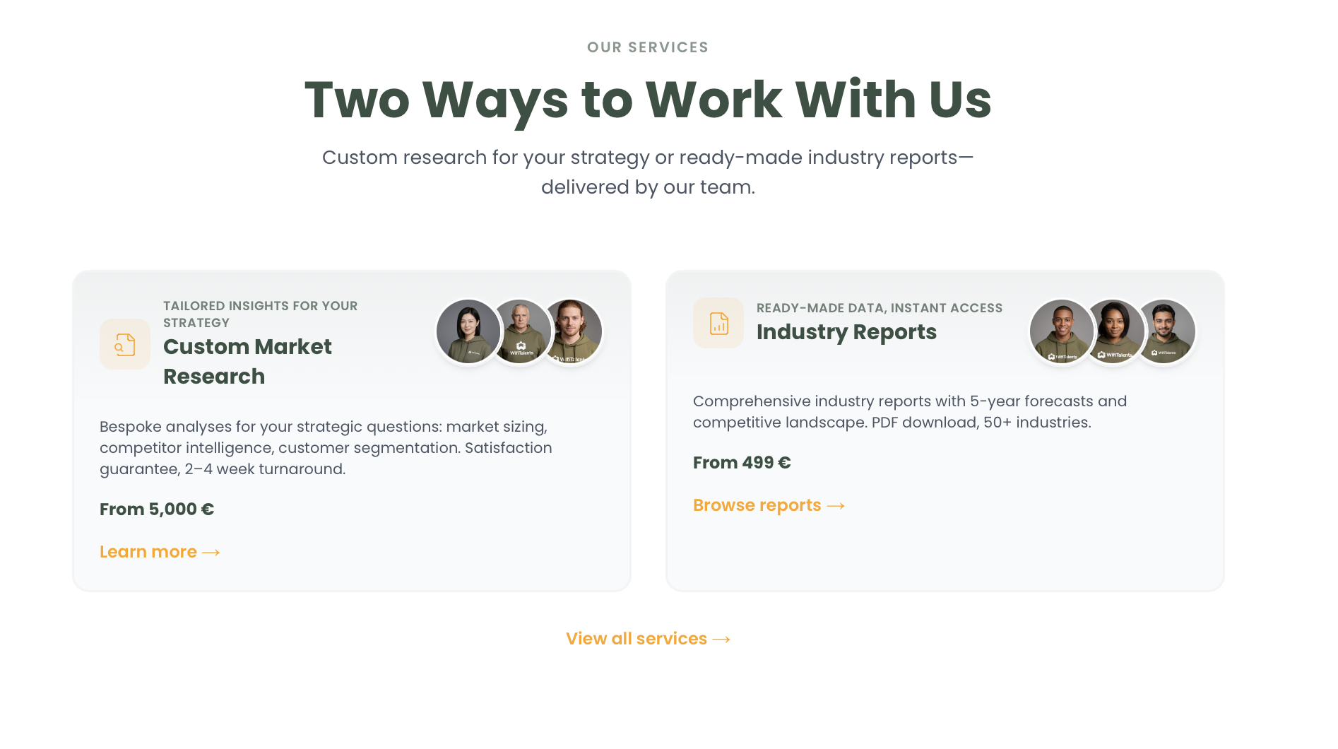WifiTalents Market Research & Data gallery image