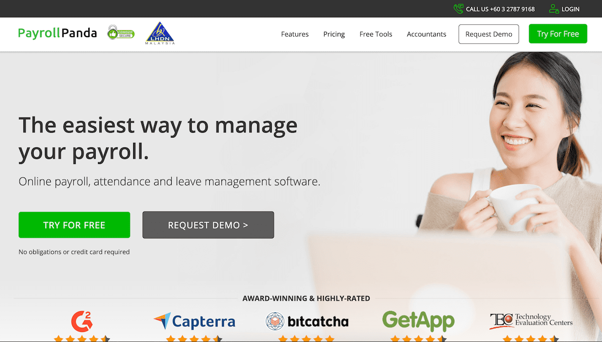 PayrollPanda gallery image