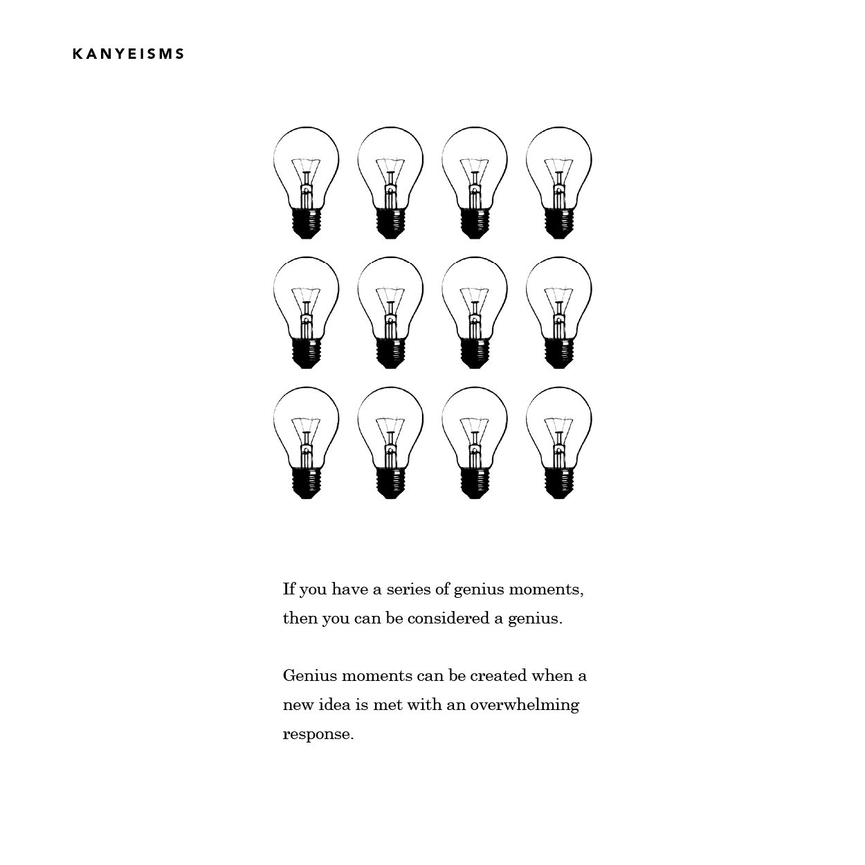 The World According to Kanye gallery image