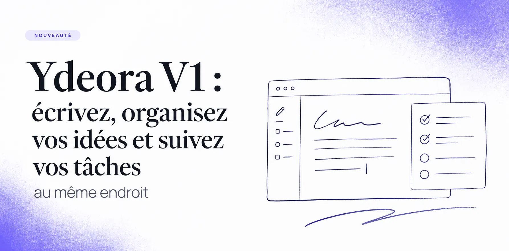 Ydeora screenshot