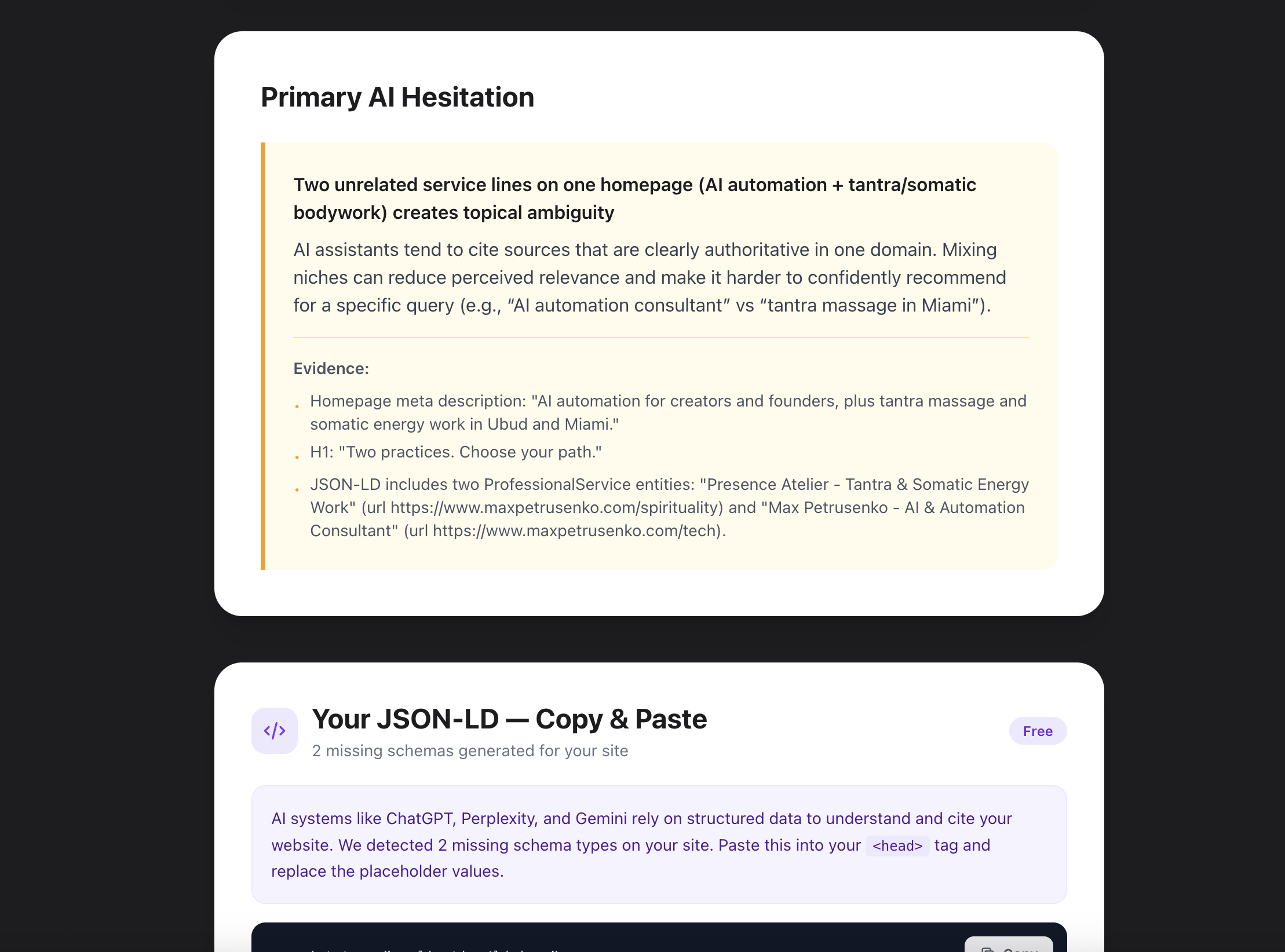 GeoAnalyzer gallery image