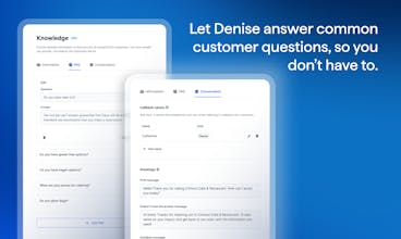 Denise AI Receptionist gallery image