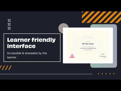 Certificates by Graphy gallery image