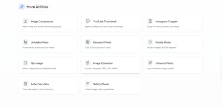 SocialCrop gallery image