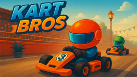 Kart Bros io gallery image