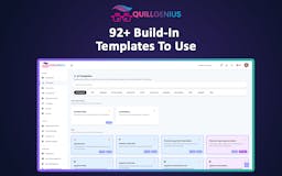QuillGenius AI Copywriting Tool media 2