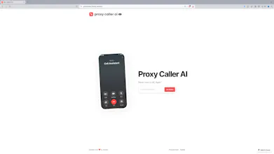 Proxy Call Assistant gallery image
