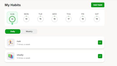 Habit Pulse gallery image